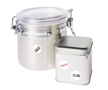 Avery Removable Print or Write Labels for Laser and Inkjet Printers, 0.75 Inches, Round, Pack of 1008 (5408) 1 Pack